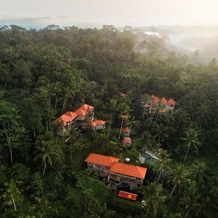 Tjendana Kanaka Jungle Resort Ubud Luaran gambar