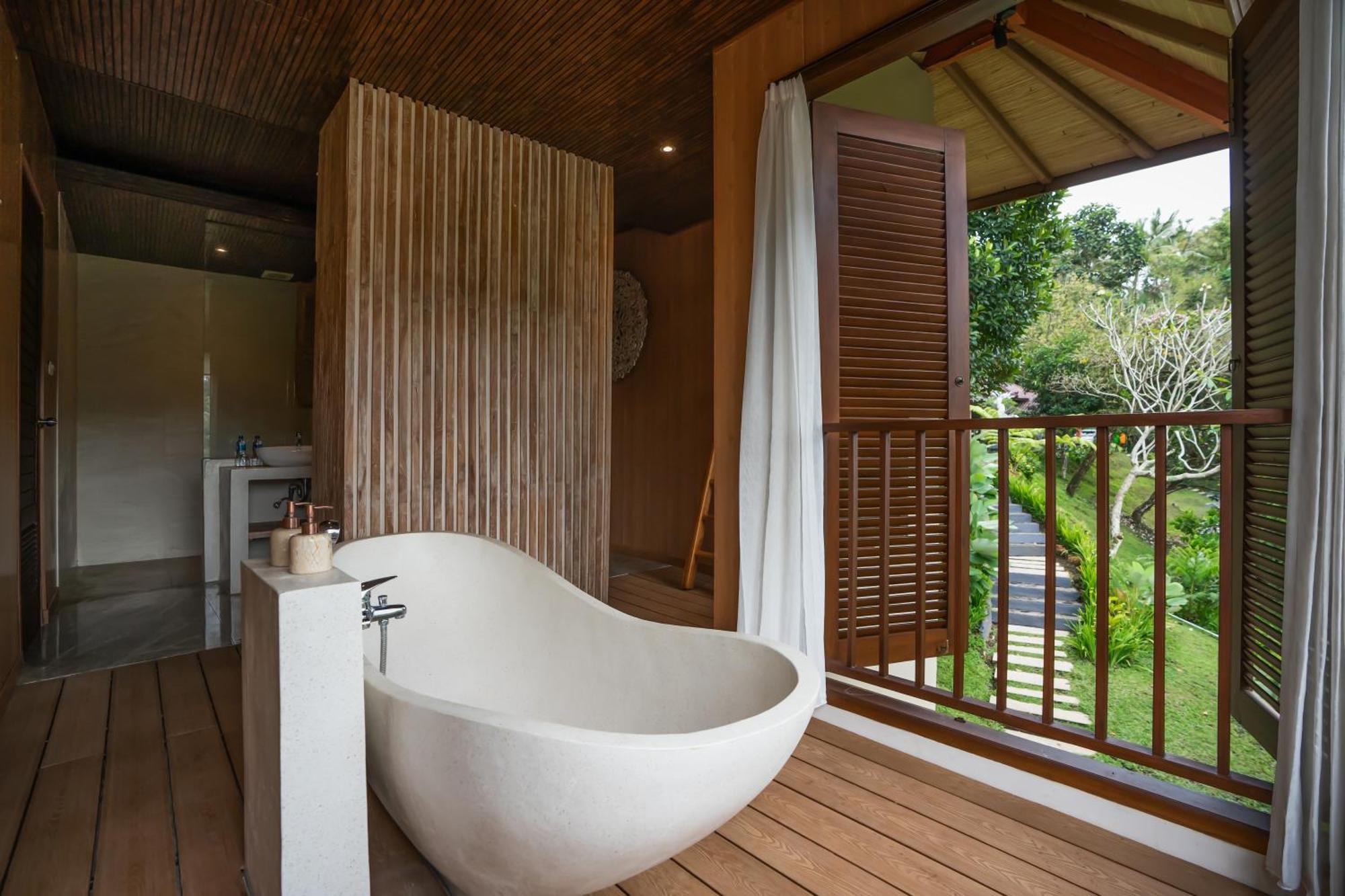 Tjendana Kanaka Jungle Resort Ubud Luaran gambar