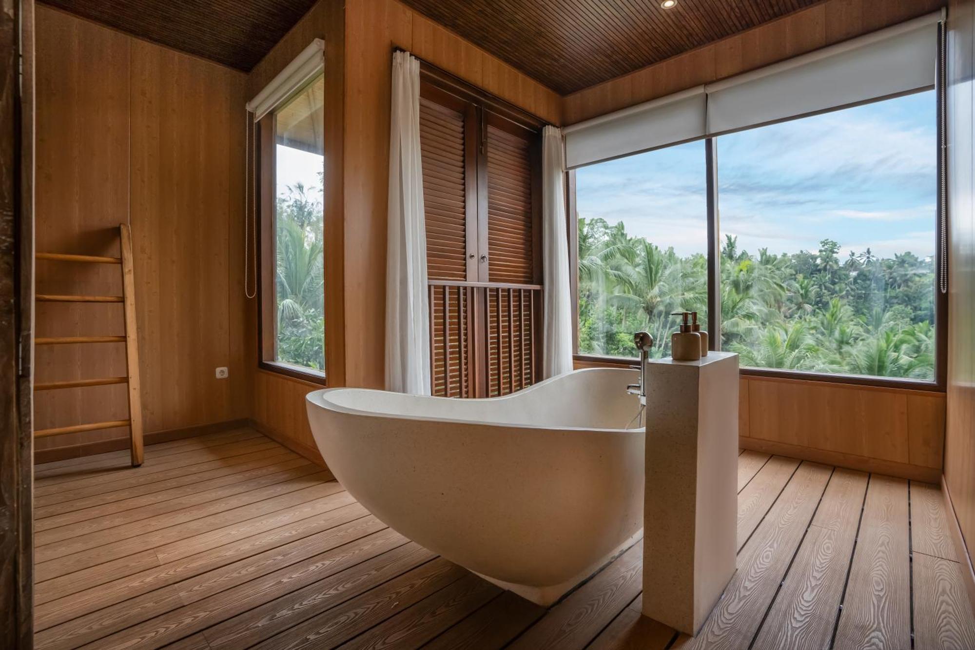 Tjendana Kanaka Jungle Resort Ubud Luaran gambar