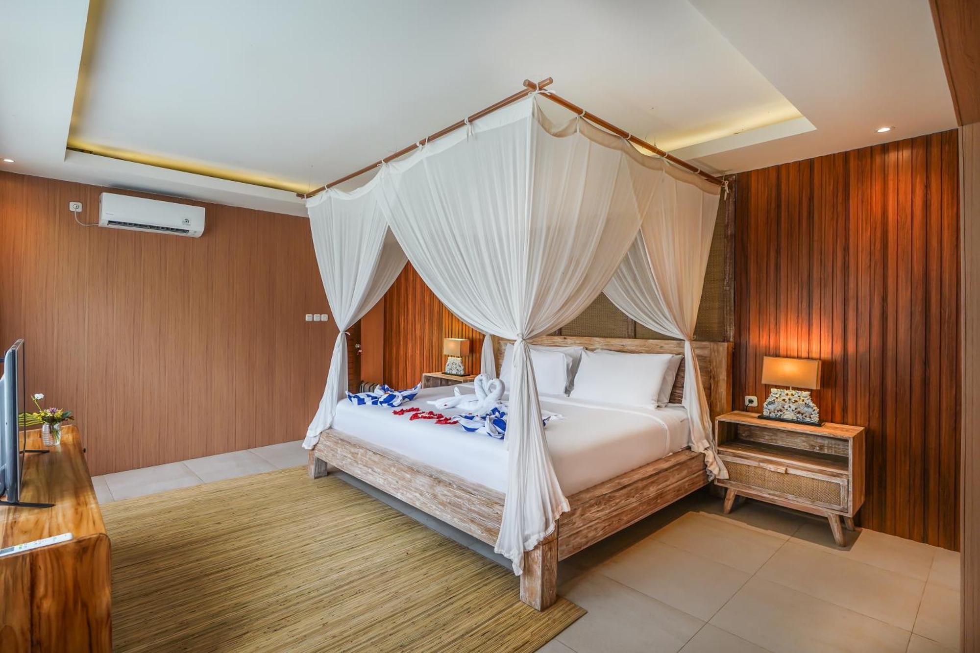 Tjendana Kanaka Jungle Resort Ubud Luaran gambar