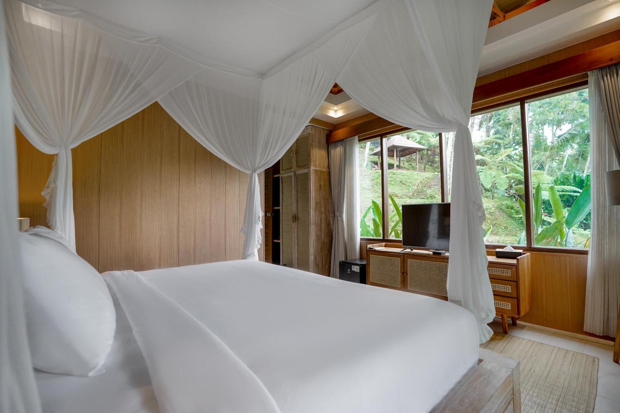 Tjendana Kanaka Jungle Resort Ubud Luaran gambar
