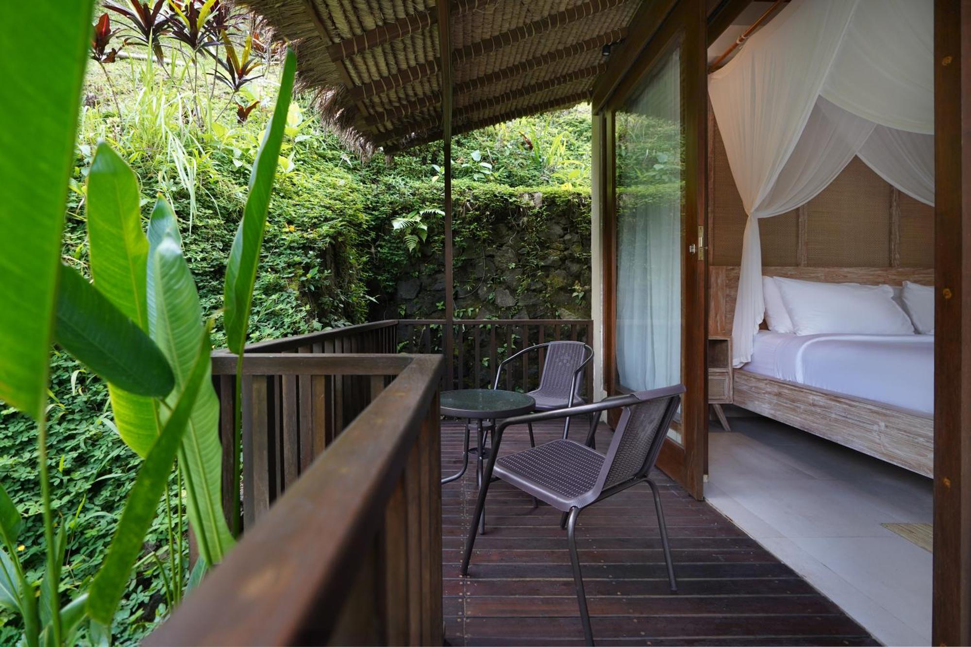 Tjendana Kanaka Jungle Resort Ubud Luaran gambar