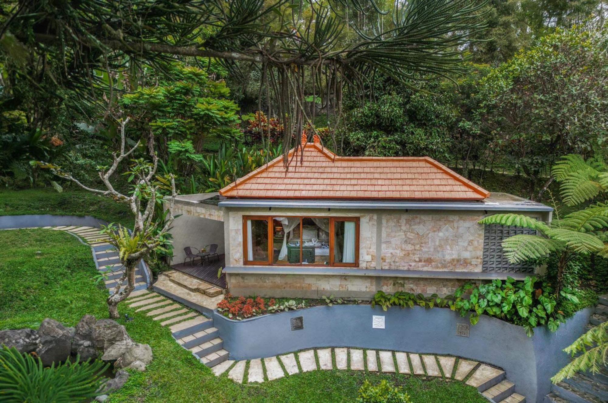 Tjendana Kanaka Jungle Resort Ubud Luaran gambar