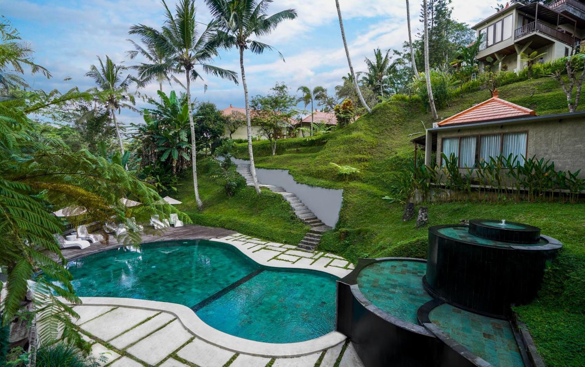 Tjendana Kanaka Jungle Resort Ubud Luaran gambar