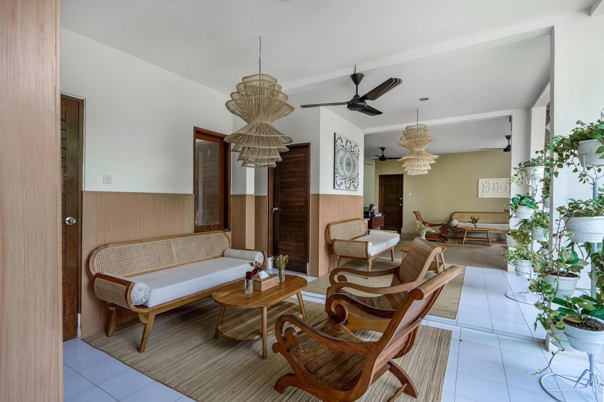 Tjendana Kanaka Jungle Resort Ubud Luaran gambar