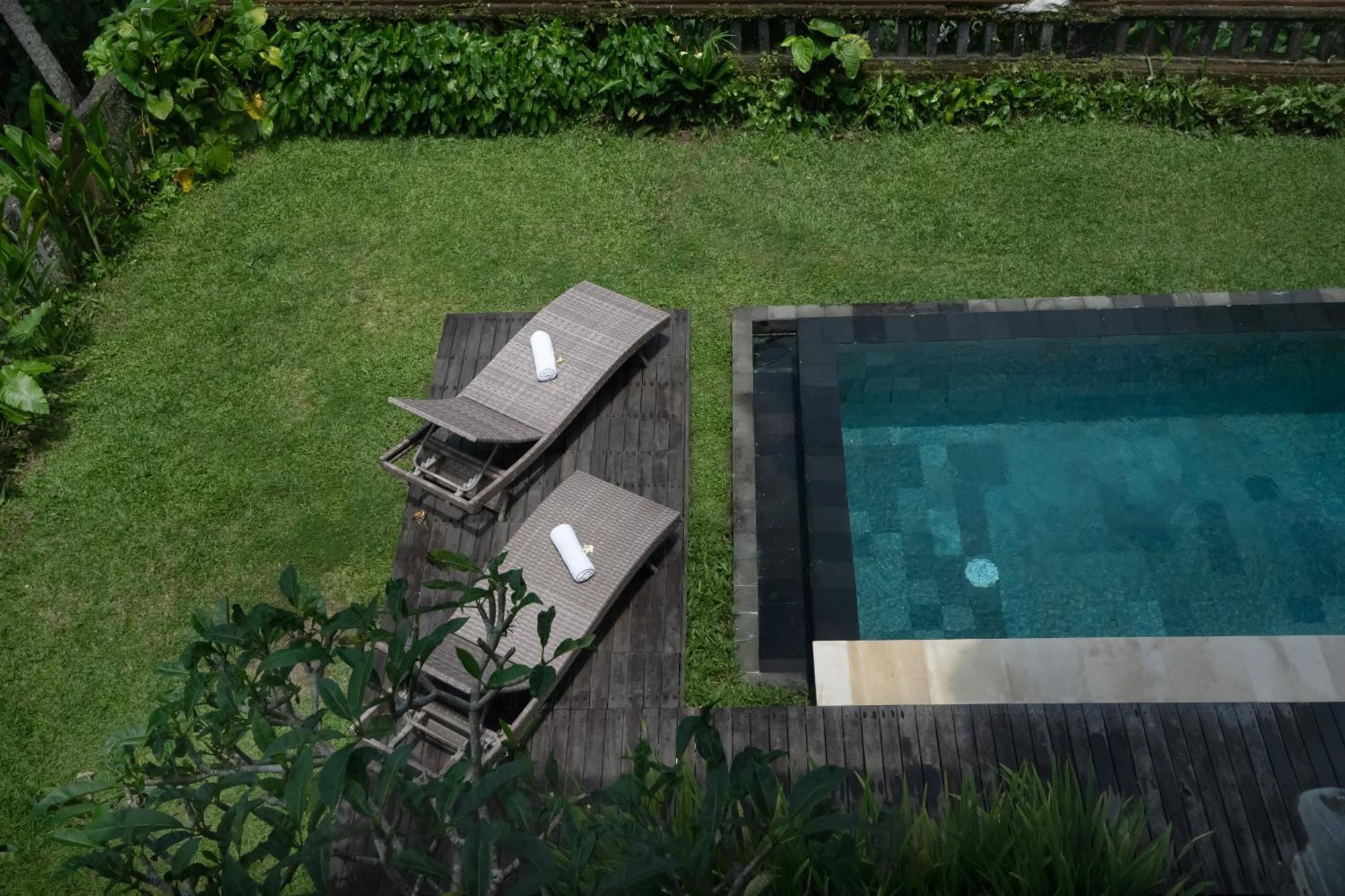 Tjendana Kanaka Jungle Resort Ubud Luaran gambar