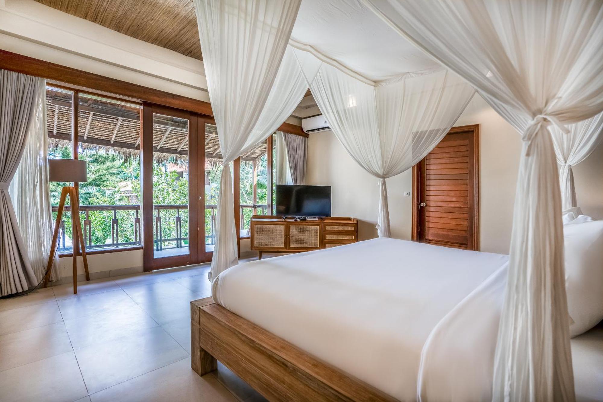 Tjendana Kanaka Jungle Resort Ubud Luaran gambar