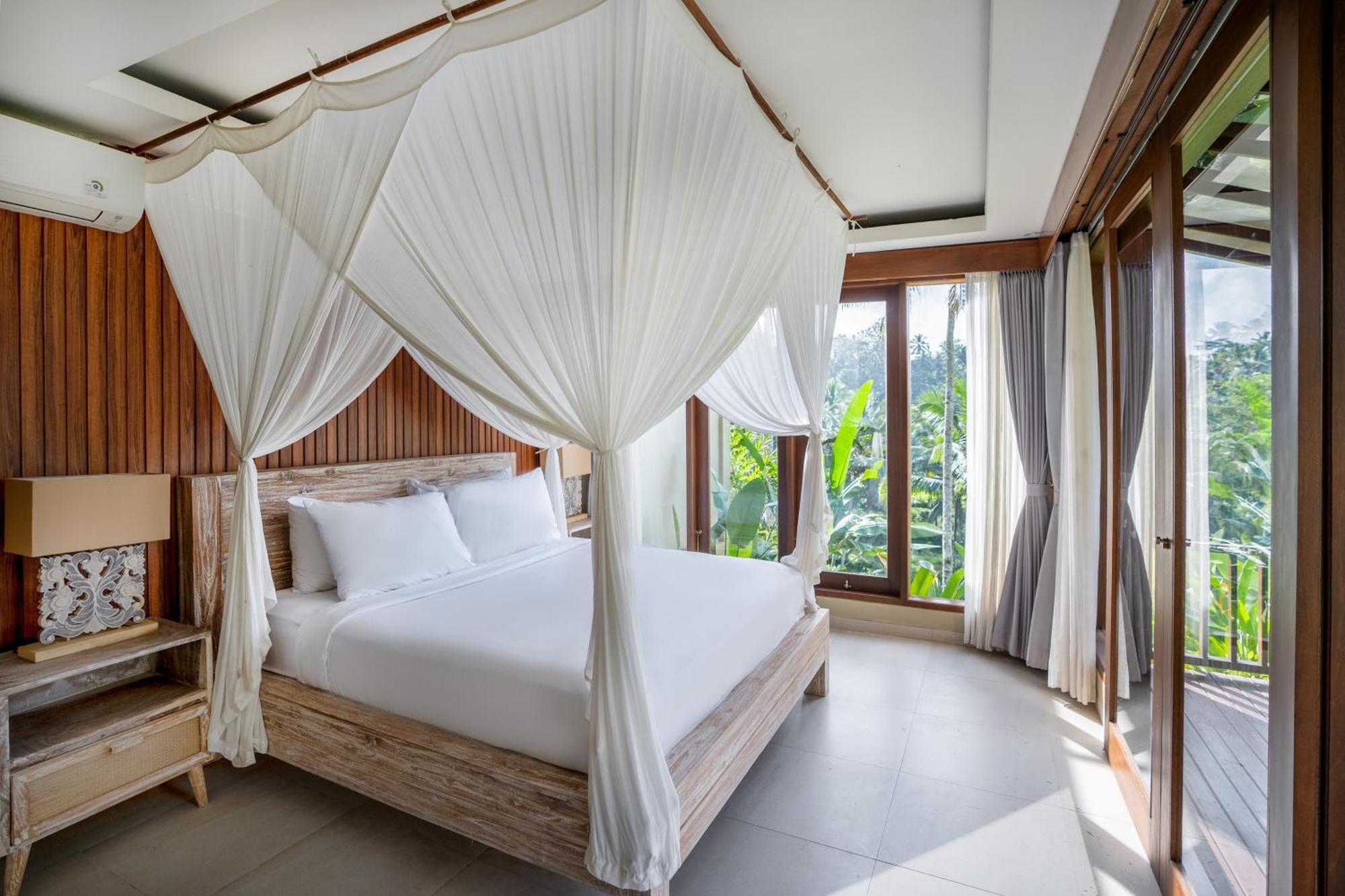 Tjendana Kanaka Jungle Resort Ubud Luaran gambar