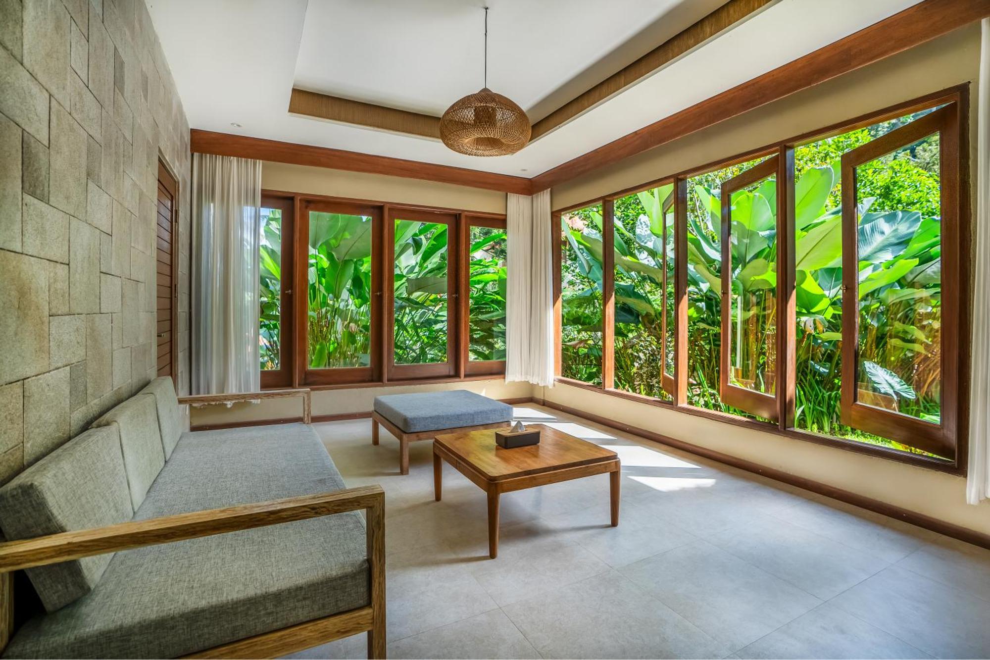 Tjendana Kanaka Jungle Resort Ubud Luaran gambar