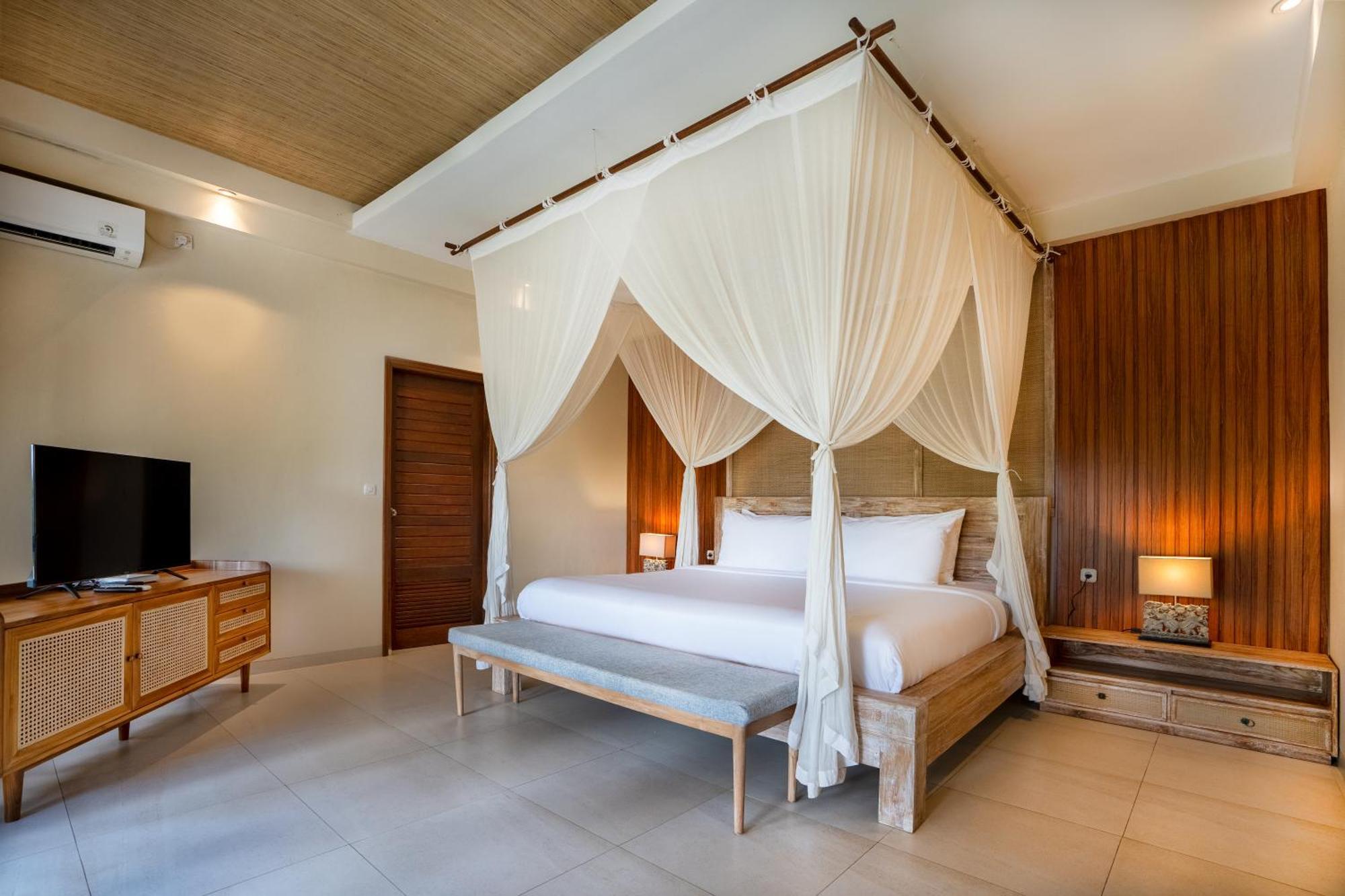 Tjendana Kanaka Jungle Resort Ubud Luaran gambar