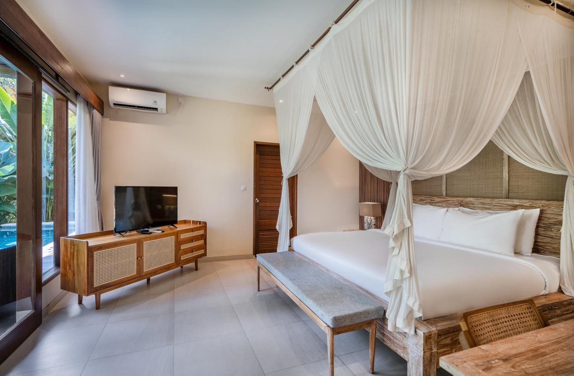 Tjendana Kanaka Jungle Resort Ubud Luaran gambar