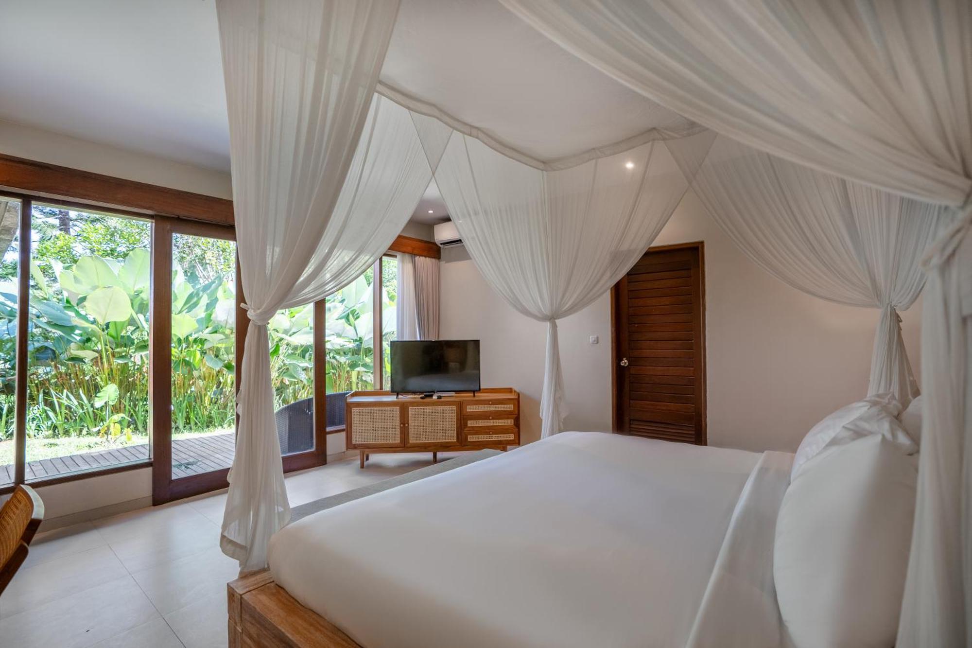 Tjendana Kanaka Jungle Resort Ubud Luaran gambar