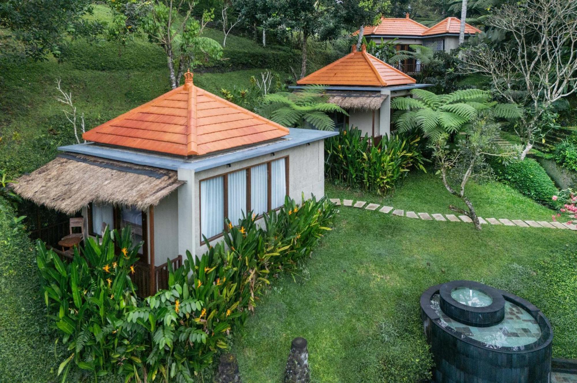 Tjendana Kanaka Jungle Resort Ubud Luaran gambar