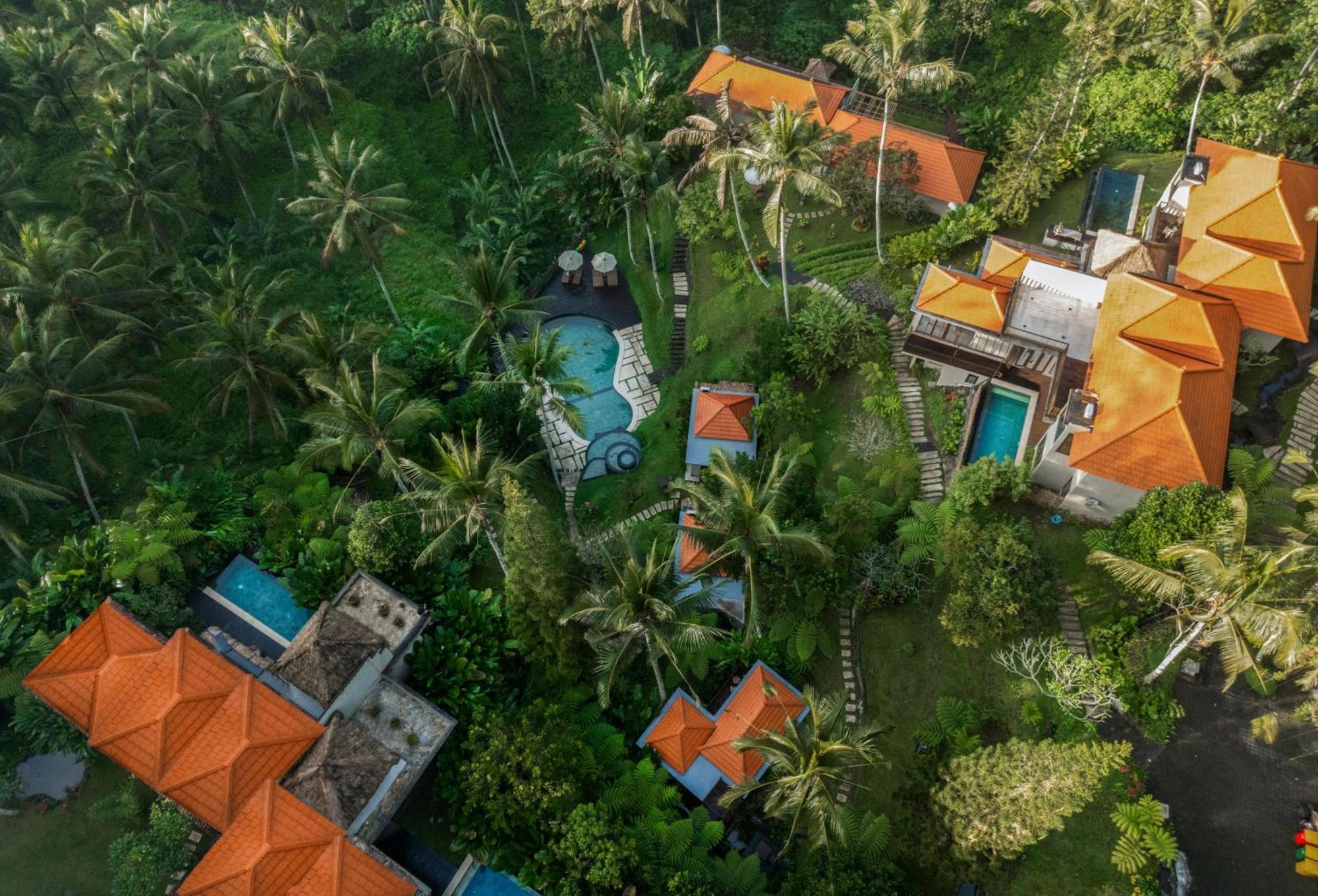 Tjendana Kanaka Jungle Resort Ubud Luaran gambar