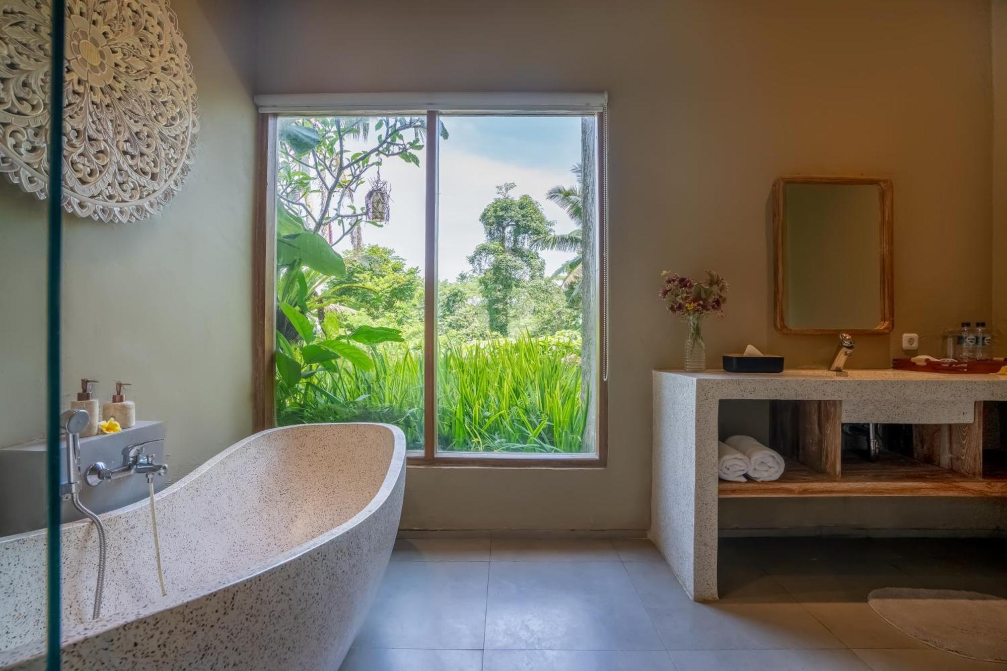 Tjendana Kanaka Jungle Resort Ubud Luaran gambar