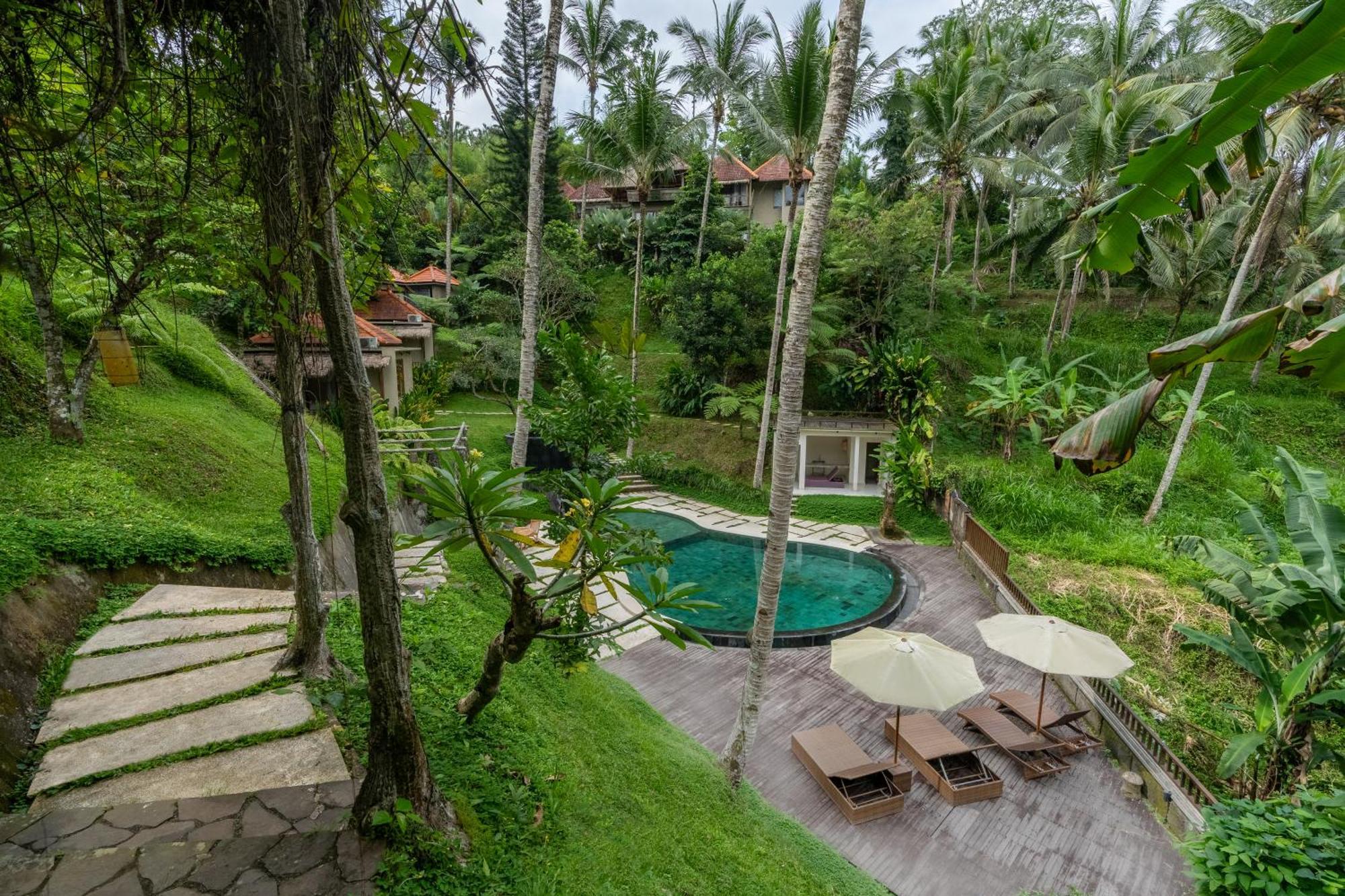 Tjendana Kanaka Jungle Resort Ubud Luaran gambar